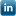 Volg ons via LinkedIn